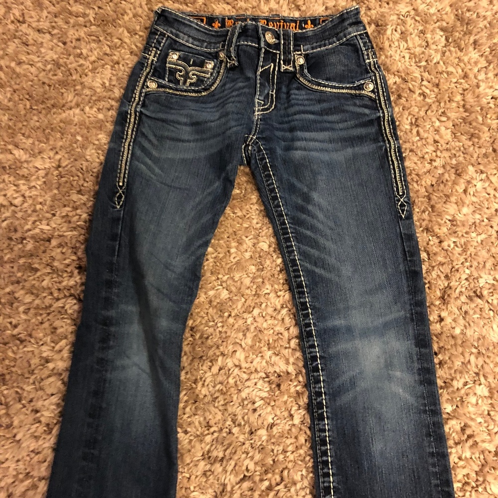 Rock Revival Jeans 26 x 30